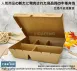 *促銷-買一箱送一箱*【牛五格-牛皮紙餐盒】