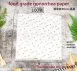 【漢堡紙30cm(100張/包)】(11種規格)