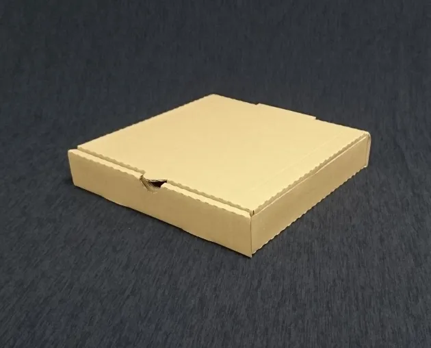 瓦楞紙披薩盒