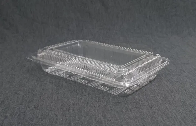 【3L 透明食品盒】