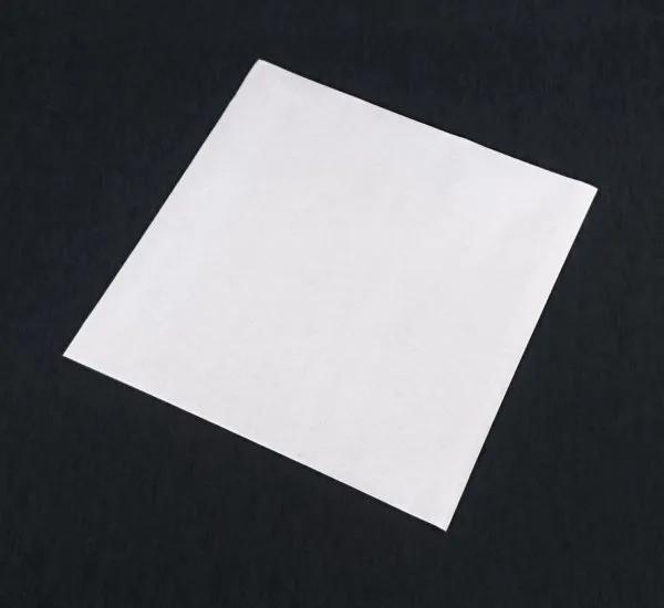 【全白 正方形漢堡紙 30X30cm】(展)
