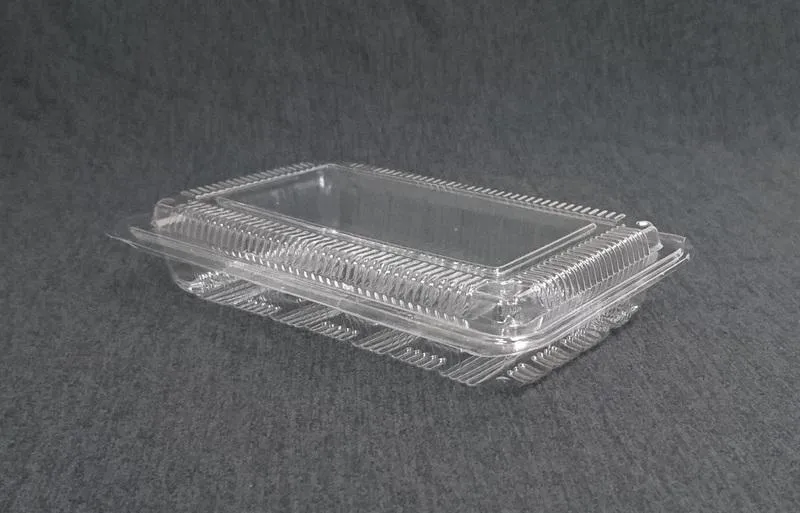 【3H 透明食品盒】