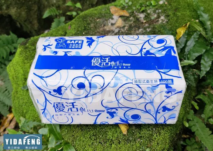 *檔期促銷*【優活 抽取式衛生紙】 