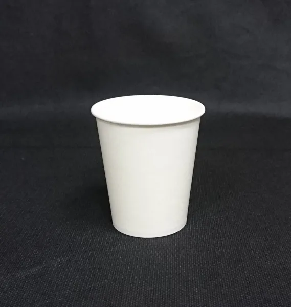 【全白 205cc 紙杯】